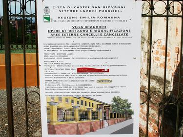 Villa Braghieri